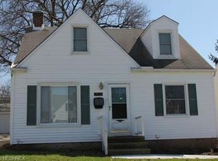 14106 Reddington Ave, Maple Heights, OH 44137