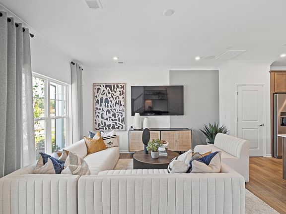 Spacious Gathering Room