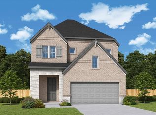 Laredo Plan, Sienna 40' Homesites, Missouri City, TX 77459
