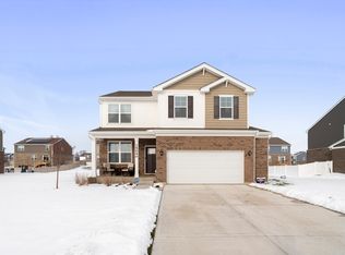 15040 W Winchester Ln, Manhattan, IL 60442