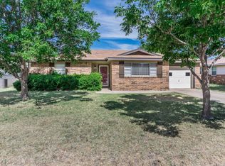 4814 S Austin St, Amarillo, TX 79110