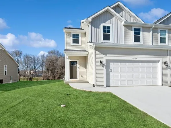 1590 Meadowview Ct, Whitewater, WI 53190