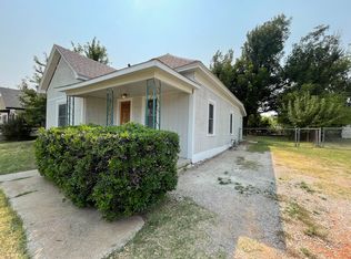 1516 S Dille Ave, El Reno, OK 73036