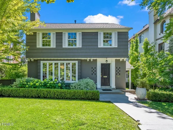 1360 E South Temple, Salt Lake City, UT 84102