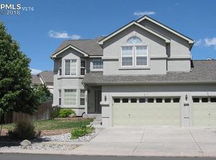 5462 Hopalong Trl, Colorado Springs, CO 80922