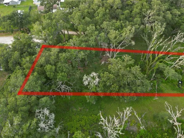 3352 E LAKE NINA DRIVE LOT 23, INVERNESS, FL 34453