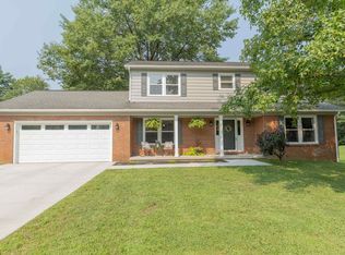 5433 Kenwood Cir, Newburgh, IN 47630