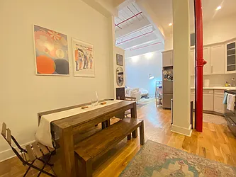 Rented by Dream Space Realty