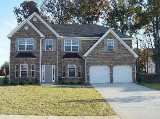 1865 Wanda Way, Ellenwood, GA