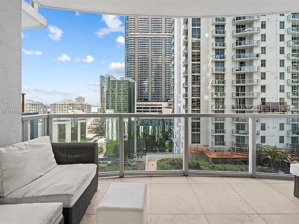 1st image of 1051 Brickell Ave #17