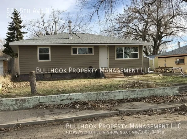 533 5th Ave N, Havre, MT 59501