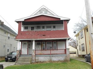 1622 Catalpa Rd, Cleveland, OH 44112