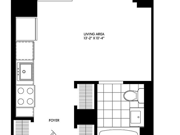 2nd image of 90 West St APT 18A