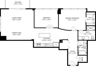 210 S Desplaines St APT 501, Chicago, IL 60661