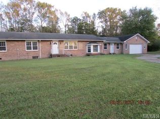 1224 Perrys Bridge Rd, Belvidere, NC 27919