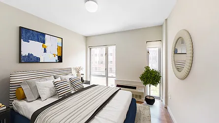 Rented by Douglas Elliman