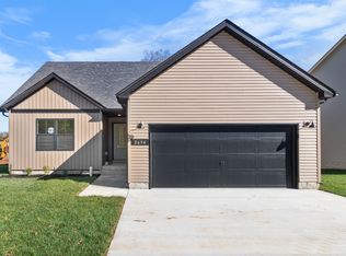 2634 Scott Dr LOT 183, Clarksville, TN 37042