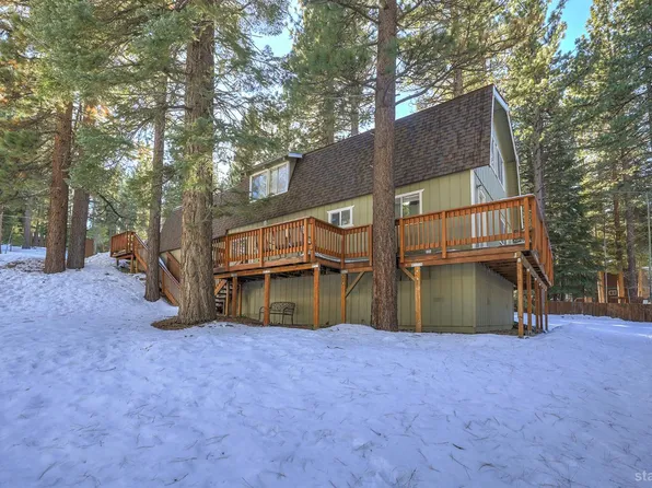 1221 Goldpan Ct, South Lake Tahoe, CA 96150