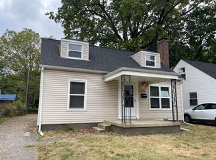 125 N James Rd, Columbus, OH 43213