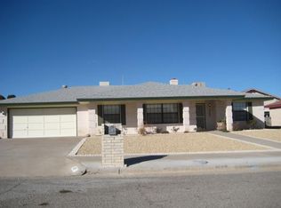 4527 C J Levan Ct, El Paso, TX 79924