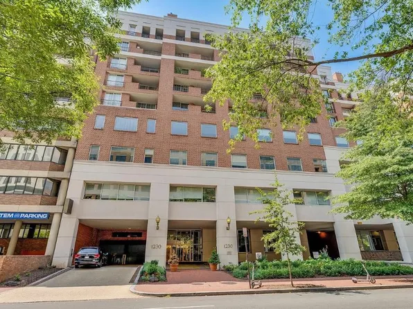 1230 23rd St NW APT 612, Washington, DC 20037