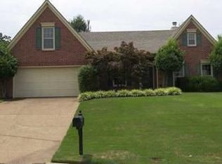 2657 Crossvine Cv S, Cordova, TN 38016