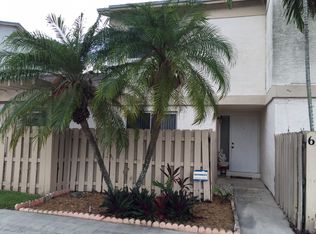 10675 Nw 30 Pl #6, SUNRISE, FL 33322