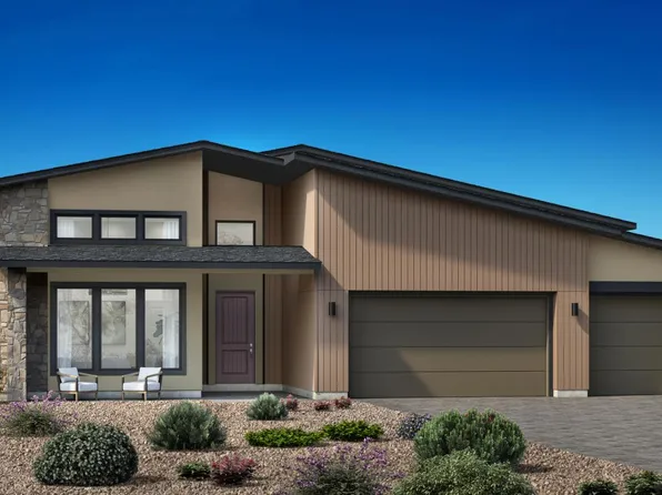 Hendrix Plan, Ascente by Toll Brothers - Silverskye Collection