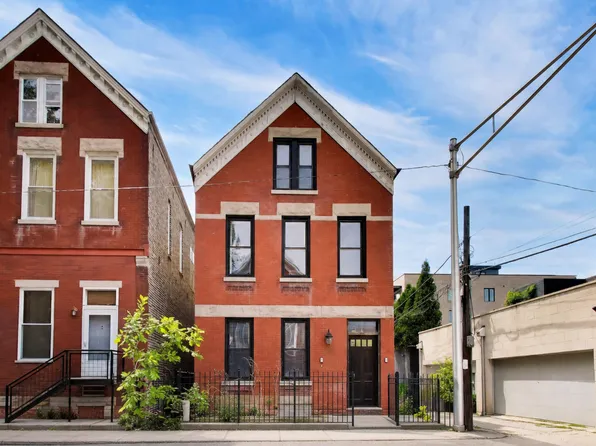 2044 N Winchester Ave APT 1R, Chicago, IL 60614