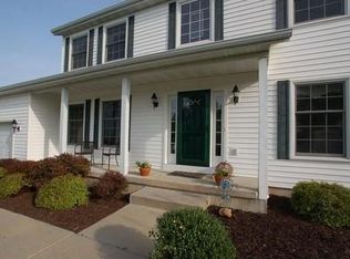 10876 Blue Mountain Ave, Blue Mounds, WI 53517