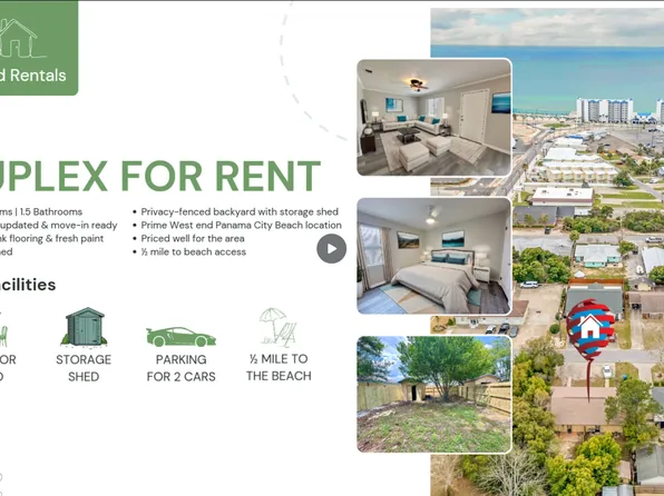 17166 Hernando Ave Unit A, Panama City Beach, FL 32413