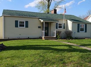 520 Greensferry Rd, Jackson, MO 63755