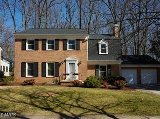 627 Aster Blvd, Rockville, MD 20850