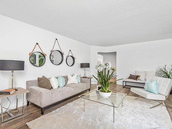 Bright and Open Living Room