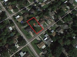 922 Maroby St, Houston, TX 77017