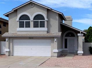 3634 W Wahalla Ln, Glendale, AZ 85308