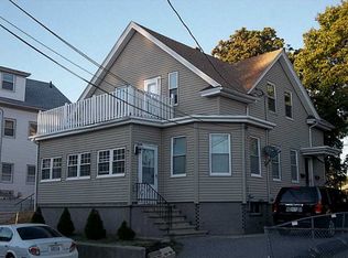 9 Dickinson Ave, North Providence, RI 02904