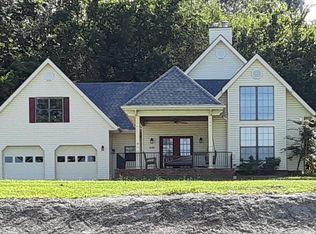 410 Cherokee Dr, Bernice, OK 74331