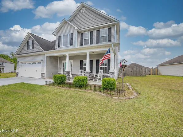 408 Pewter Court, Jacksonville, NC 28546