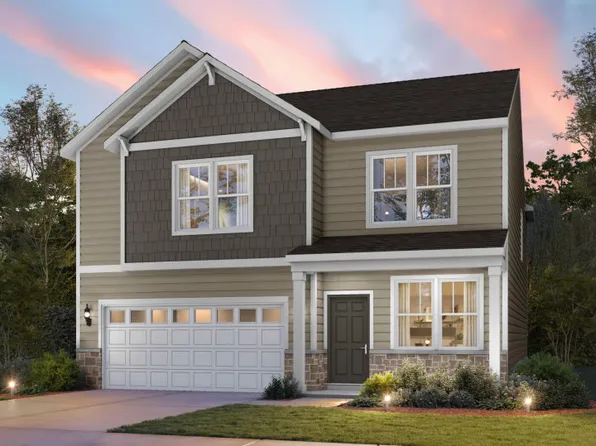 Quincy Plan, Glen Meadows