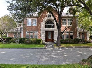 5821 Lakehurst Ave, Dallas, TX 75230