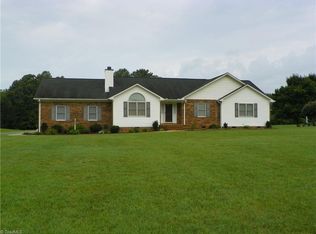 763 Tussey Rd, Lexington, NC 27295