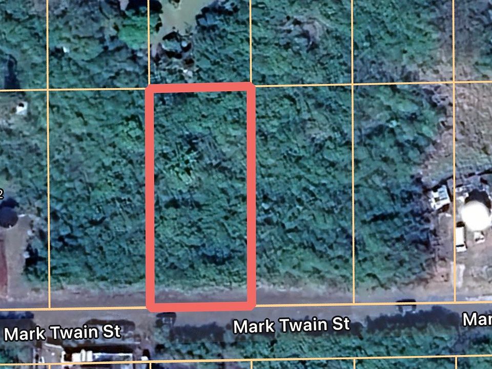 1st image of Mark Twain St Lot 20