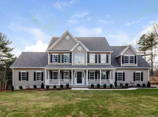 98 High Ridge Farm Ln, Bolton, CT 06043