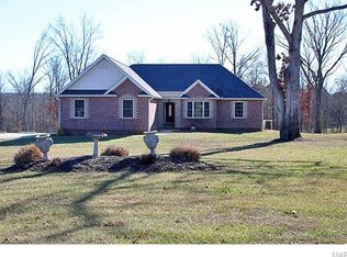 10576 Honeysuckle Trails, Mineral Point, MO 63660