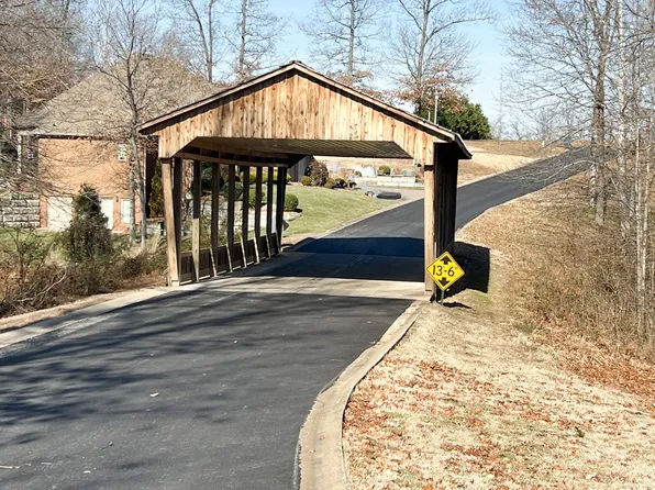 LOT 50 Sequoyah Trl, Cadiz, KY 42211