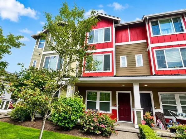 13304 46th Avenue SE #6, Mill Creek, WA 98012