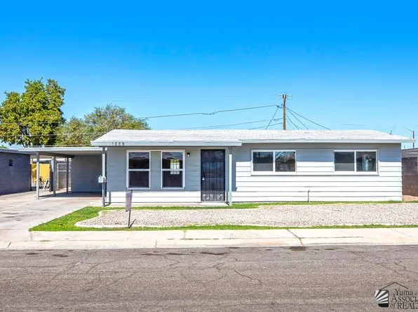 1358 E 25th Pl, Yuma, AZ 85365