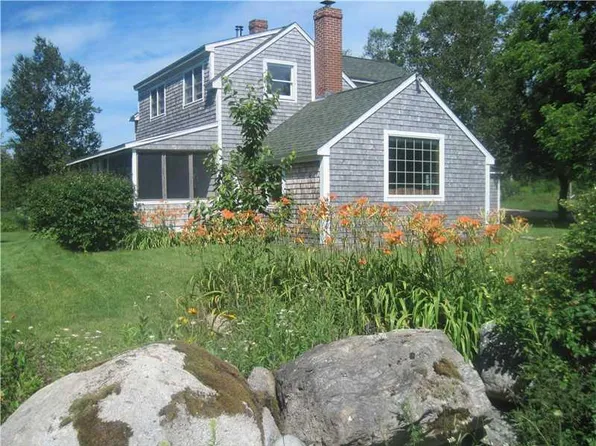114 Harriman Point Road, Brooklin, ME 04616
