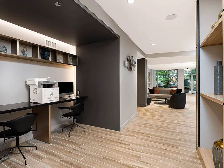 Convenient Business Center